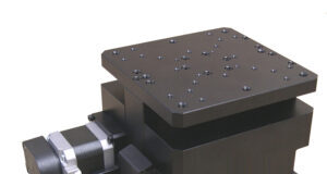 OES - DAG40-200 Elevator Positioning Stage-001 4x5x300