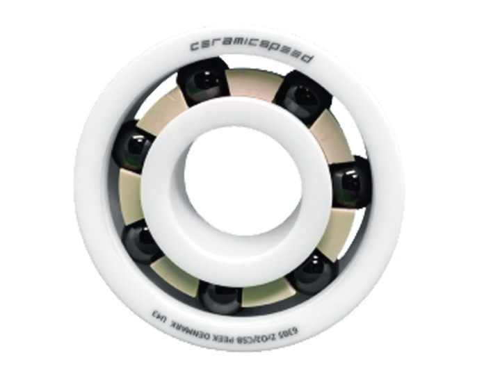 LM76 - CeramicSpeed Full Ceramic Bearings 4x5x300
