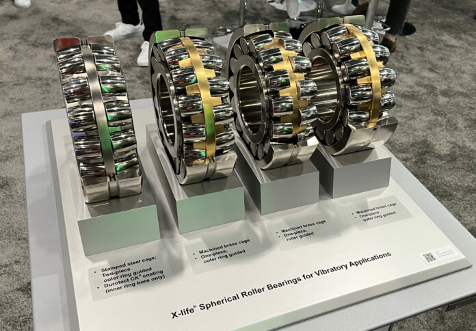 Bearings in mining, aggregates face tough obstacles