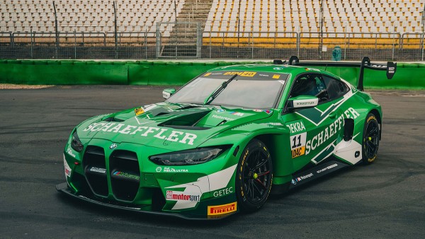 Schaeffler and Marco Wittmann team up with Schubert Motorsport for 2024 DTM season | Press Releases