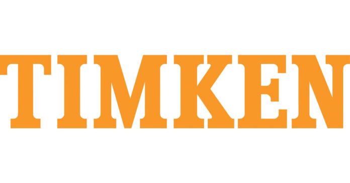 Timken Increases Quarterly Dividend by 6 Percent
