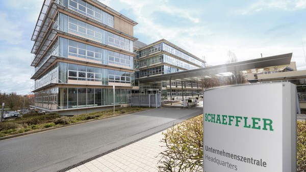 Schaeffler startet gut ins neue Geschäftsjahr | Press Releases