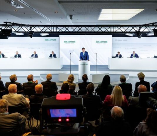 Schaeffler-Hauptversammlung wählt neue Aufsichtsräte und beschließt Dividende von 0,25 Euro je Aktie | Press Releases